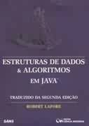 Ficha técnica e caractérísticas do produto Estruturas de Dados e Algoritmos em Java - 1
