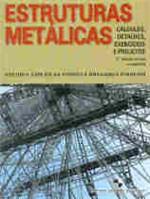Ficha técnica e caractérísticas do produto Estruturas Metalicas - Edg Blucher - 1