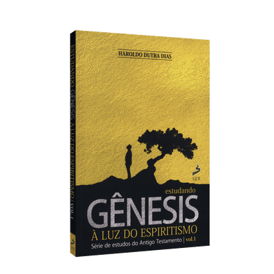 Ficha técnica e caractérísticas do produto Estudando Gênesis à Luz do Espiritismo – Vol. 1