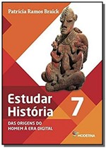 Ficha técnica e caractérísticas do produto Estudar Historia - 02 - Moderna