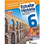 Ficha técnica e caractérísticas do produto Estudar Historia 6 - Moderna