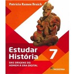 Ficha técnica e caractérísticas do produto Estudar Historia - 7 Ano - Ef Ii - 02 Ed