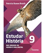 Ficha técnica e caractérísticas do produto Estudar Historia 9 - Moderna - 1