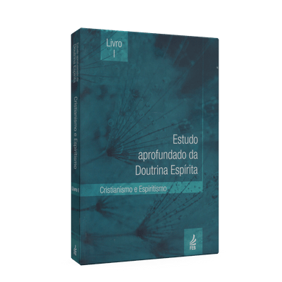 Ficha técnica e caractérísticas do produto Estudo Aprofundado da Doutrina Espírita – Cristianismo e Espiritismo – Vol. 1