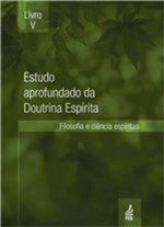 Ficha técnica e caractérísticas do produto Estudo Aprofundado da Doutrina Espirita - Feb