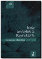 Ficha técnica e caractérísticas do produto Estudo Aprofundado da Doutrina Espirita - Livro 1 - Feb