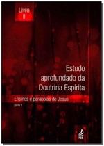 Ficha técnica e caractérísticas do produto Estudo Aprofundado da Doutrina Espírita - Livro 2 - Feb