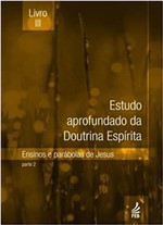 Ficha técnica e caractérísticas do produto Estudo Aprofundado da Doutrina Espirita - Livro 3 - Feb