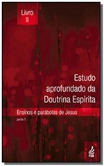 Ficha técnica e caractérísticas do produto Estudo Aprofundado da Doutrina Espirita - Livro 2 - Feb
