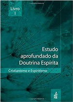 Ficha técnica e caractérísticas do produto Estudo Aprofundado da Doutrina Espirita - Livro I - Feb