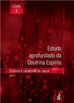 Ficha técnica e caractérísticas do produto Estudo Aprofundado da Doutrina Espírita - Livro II