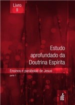 Ficha técnica e caractérísticas do produto Estudo Aprofundado da Doutrina Espirita, V.2 - Feb