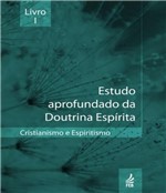 Ficha técnica e caractérísticas do produto Estudo Aprofundado da Doutrina Espirita - Vol I - Feb