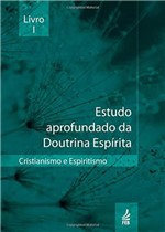 Ficha técnica e caractérísticas do produto Estudo Aprofundado da Doutrina Espírita Vol. I - Feb