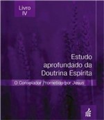 Ficha técnica e caractérísticas do produto Estudo Aprofundado da Doutrina Espirita - Vol Iv - Feb