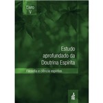Ficha técnica e caractérísticas do produto Estudo Aprofundado da Doutrina Espirita - Vol V - Feb