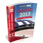 Ficha técnica e caractérísticas do produto Estudo Dirigido de Autocad 2013 para Windows - Erica