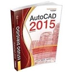 Ficha técnica e caractérísticas do produto Estudo Dirigido de Autocad 2015 - Erica