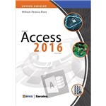 Ficha técnica e caractérísticas do produto Estudo Dirigido de Microsoft Access 2016 - Erica