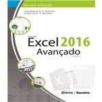 Ficha técnica e caractérísticas do produto Estudo Dirigido de Microsoft Excel 2016 Avancado