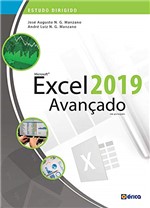 Ficha técnica e caractérísticas do produto Estudo Dirigido de Microsoft Excel 2019 - Avançado
