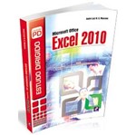Ficha técnica e caractérísticas do produto Estudo Dirigido de Microsoft Office Excel 2010 - Erica