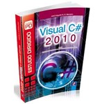 Ficha técnica e caractérísticas do produto Estudo Dirigido de Microsoft Visual C 2010 - Express - Erica