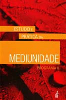 Ficha técnica e caractérísticas do produto Estudo e Pratica da Mediunidade - Programa 2 - Feb