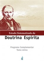 Ficha técnica e caractérísticas do produto Estudo Sistematizado da Doutrina Espirita - Feb - 1