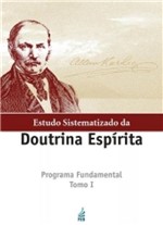 Ficha técnica e caractérísticas do produto Estudo Sistematizado da Doutrina Espirita - Feb - Federacao Espirita Brasileira