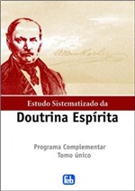 Ficha técnica e caractérísticas do produto Estudo Sistematizado da Doutrina Espirita - Feb