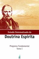 Ficha técnica e caractérísticas do produto Estudo Sistematizado da Doutrina Espirita-T.1 - Feb