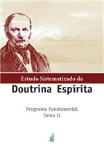 Ficha técnica e caractérísticas do produto Estudo Sistematizado da Doutrina Espirita - Tomo Ii - Feb - 1