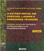 Ficha técnica e caractérísticas do produto Estudo Social em Pericias, Laudos e Pareceres Tecnicos, o - 11 Ed