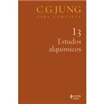 Estudos Alquimicos - Coleçao Obras Completas de Carl Gustav Jung - Vol. 13