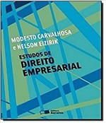 Ficha técnica e caractérísticas do produto Estudos de Direito Empresarial - Saraiva