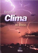 Ficha técnica e caractérísticas do produto Estudos do Clima no Brasil - Alinea