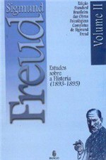 Ficha técnica e caractérísticas do produto Estudos Sobre a Histeria - Vol 2 - Imago