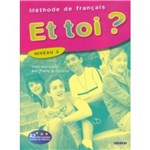 Ficha técnica e caractérísticas do produto Et Toi 3 - Livre de Eleve - Didier - 952545