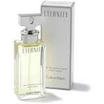 Ficha técnica e caractérísticas do produto Eternity Calvin Klein Eau de Parfum 100ml