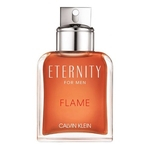 Ficha técnica e caractérísticas do produto Eternity Flame Calvin Klein Perfume Masculino Edt 100ml