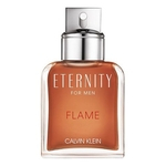Ficha técnica e caractérísticas do produto Eternity Flame Calvin Klein Perfume Masculino Edt 50ml
