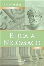 Ficha técnica e caractérísticas do produto Etica a Nicomaco - Edipro