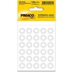 Ficha técnica e caractérísticas do produto Etiqueta Adesiva Reforço Op2233 - Pimaco Pimaco