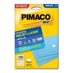 Ficha técnica e caractérísticas do produto Etiqueta Inkjet Laser A5 9X16Mm A5Q-916 Pimaco