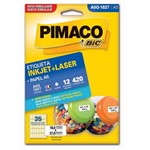 Etiqueta Pimaco A5 Q1837