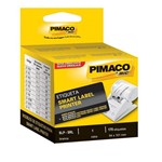Ficha técnica e caractérísticas do produto Etiqueta Pimaco Slp-srl 54x101 Caixa com 1rl(170/rl)
