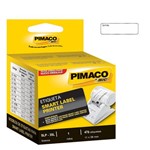 Etiqueta Pimaco Smart Label Printer Slp-35l - 470 Etiquetas 11 X 38 Mm