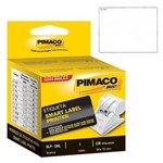 Etiqueta Pimaco Smart Label Printer Slp-drl - 238 Etiquetas 54 X 70 Mm