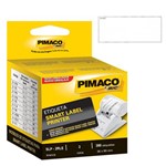 Etiqueta Pimaco Smart Label Printer Slp-2rle - 380 Etiquetas 36 X 89 Mm